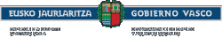 Logo Gobierno Vasco